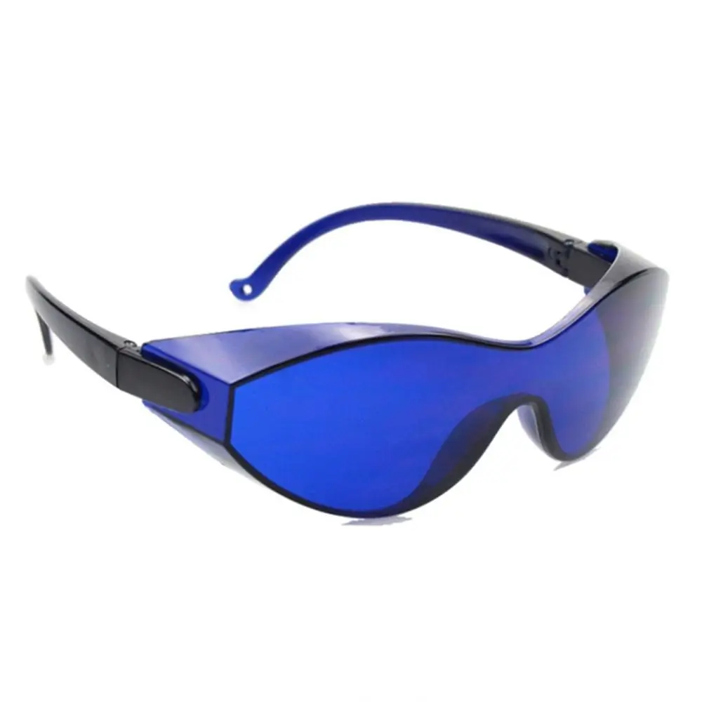 PC Laser Glasses Tool Facial Supplies Blue Cosmetology Eyewear Eye Protection Beauty Devices Eye Shields