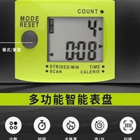 Mini Portable Cardio Stepper Multifunctional Indoor Fitness Equipment Mute Pedal Home Gym ABS Metal Machine Steel Stair Steppers 2