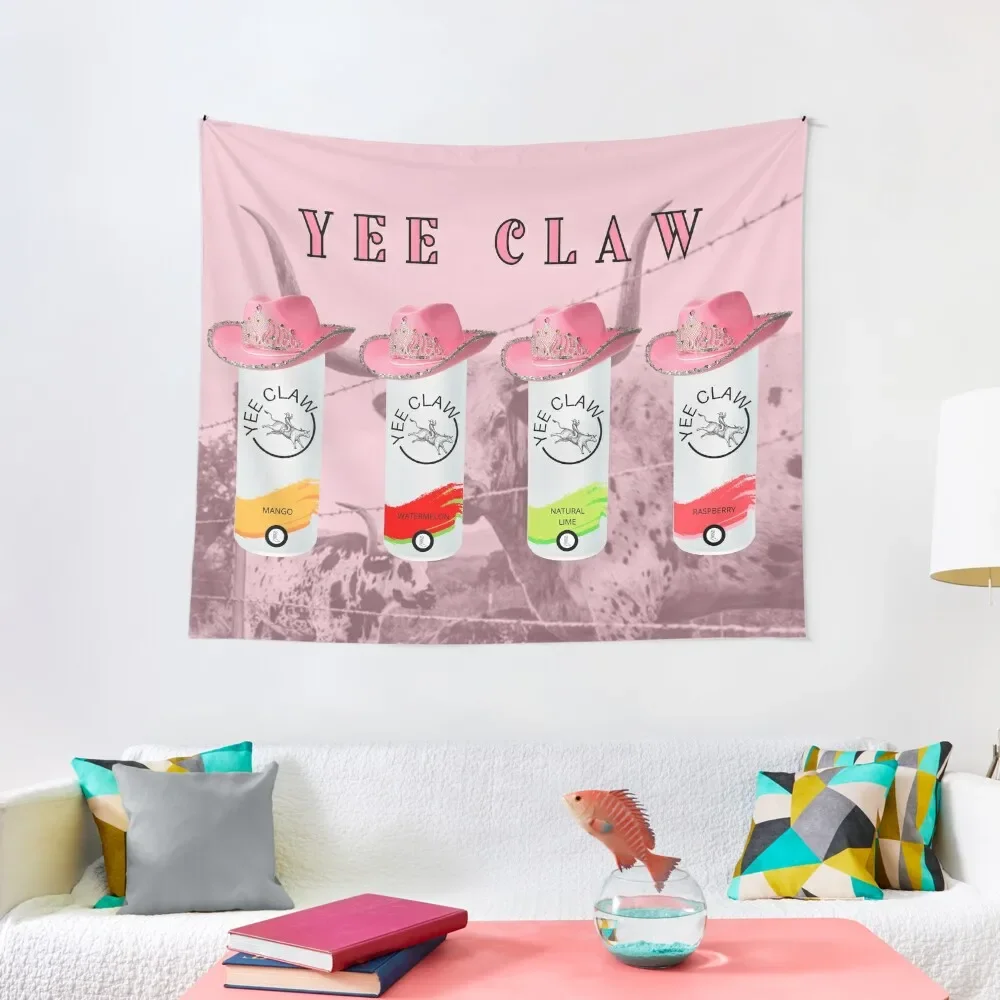 

yee claw Tapestry Outdoor Decoration Wall Decor Decor For Bedroom Room Aesthetic Decor Tapestry