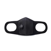 1/5/10pcs Sponge Dust Mask Anti PM2.5 Air Pollution Face  Mouth Filter Breathable Washable Reusable Facial Muffle Respirator 2