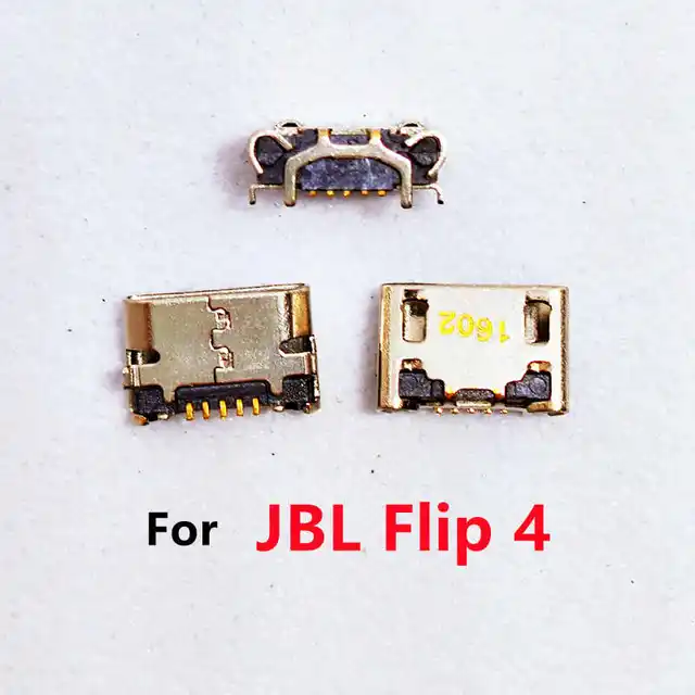 Jbl Flip Micro Usb 1-20PCS For JBL Flip Bluetooth Speaker USB