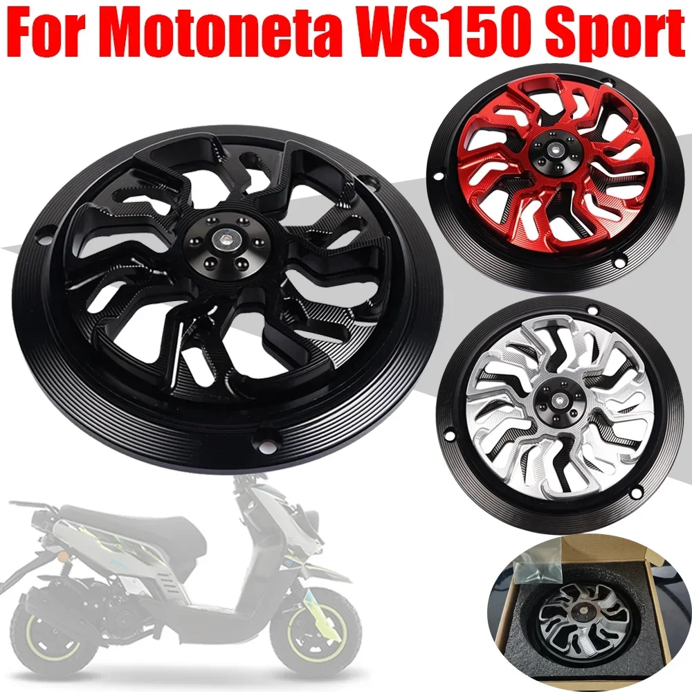 

Аксессуары для спортивных мотоциклов для Motorola Italika WS150 WS 150, защитная крышка радиатора двигателя, вращающаяся задняя крышка