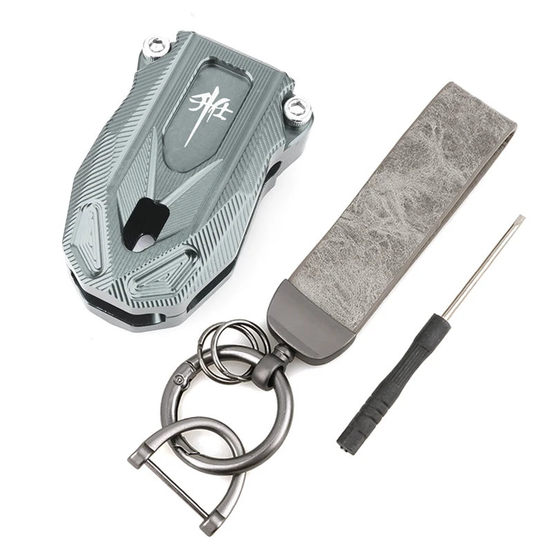Zontes Motorcycle Key Protective Shell - Remote Control Protective Cover