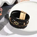 Leather Bracelet 4