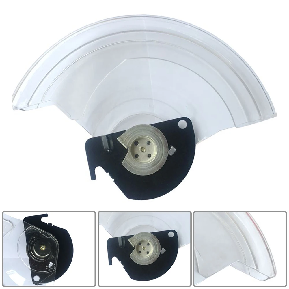 Electric Mitre Blade Guard Replacement For LS1040 Transparent Guard Saw ...