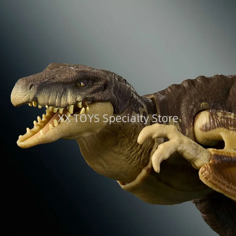 Jurassic World Hammond Collezione Dinosauro Action Figure Velociraptor Atrociraptor Tiger - immagine 5