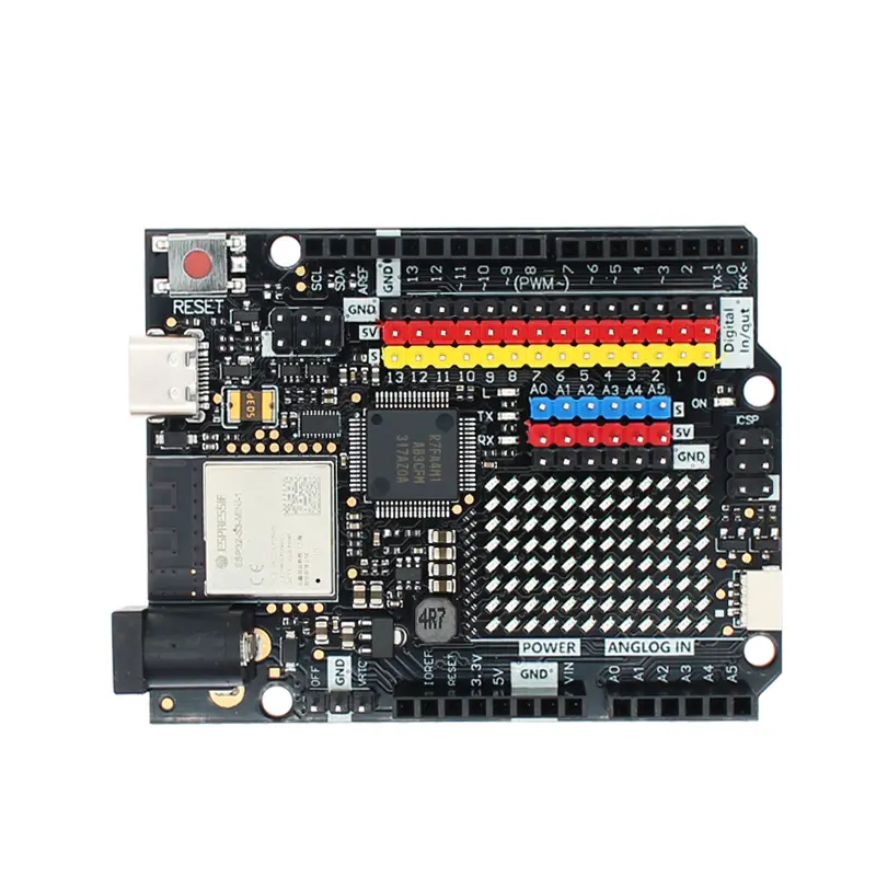 UNO R4 Minima/wifi Edition Development Board For Arduino Programming Learning Controller image 7