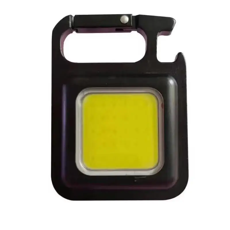 Camping Light Portable Lanterns Camping Lamp Camping Lantern Portable key chain camping lamp multi-functional COB charging emergency light mini high-brightness camping lamp