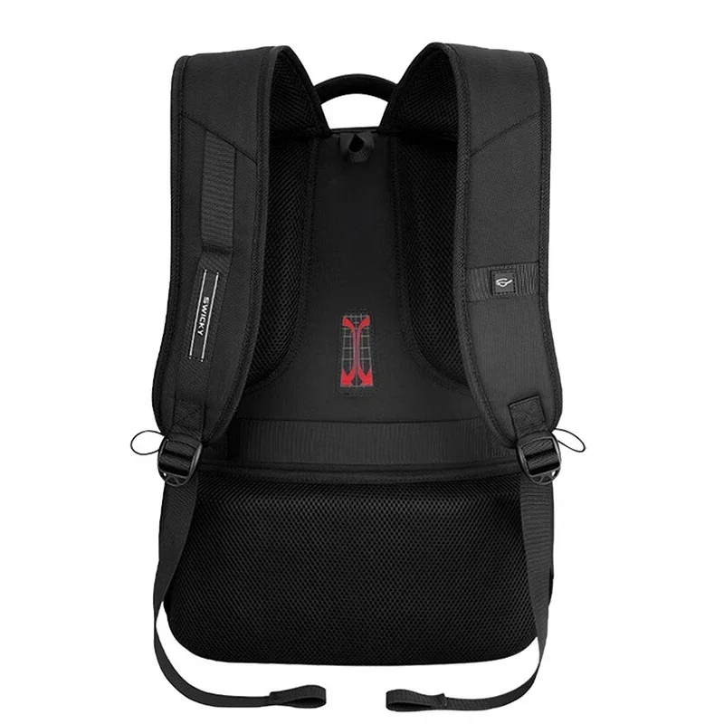 Waterproof Laptop Backpack with USB Port for Men