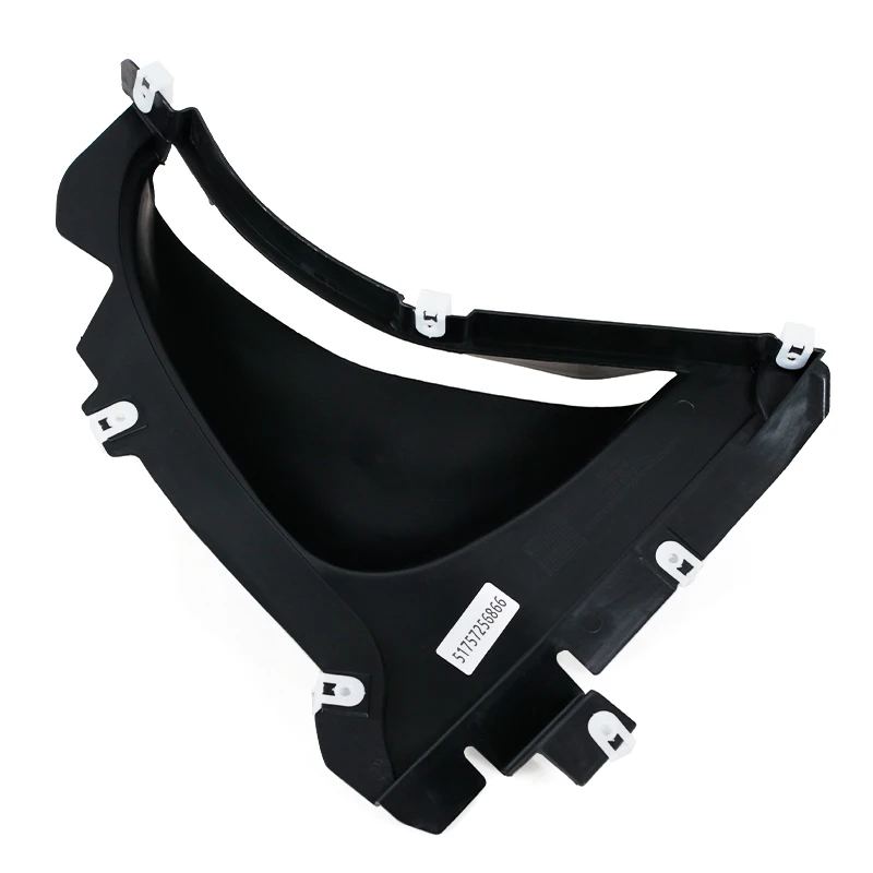 Produktbild von Frankberg Frontverkleidung Frontblech Vorne Links Kompatibel Mit 5er F10 518d-550i XDrive 2.0L-4.4L 2009-2016 5er Touring F11 518d-550i 2.0L-4.4L 2009-2017 Replace# BM1225134C