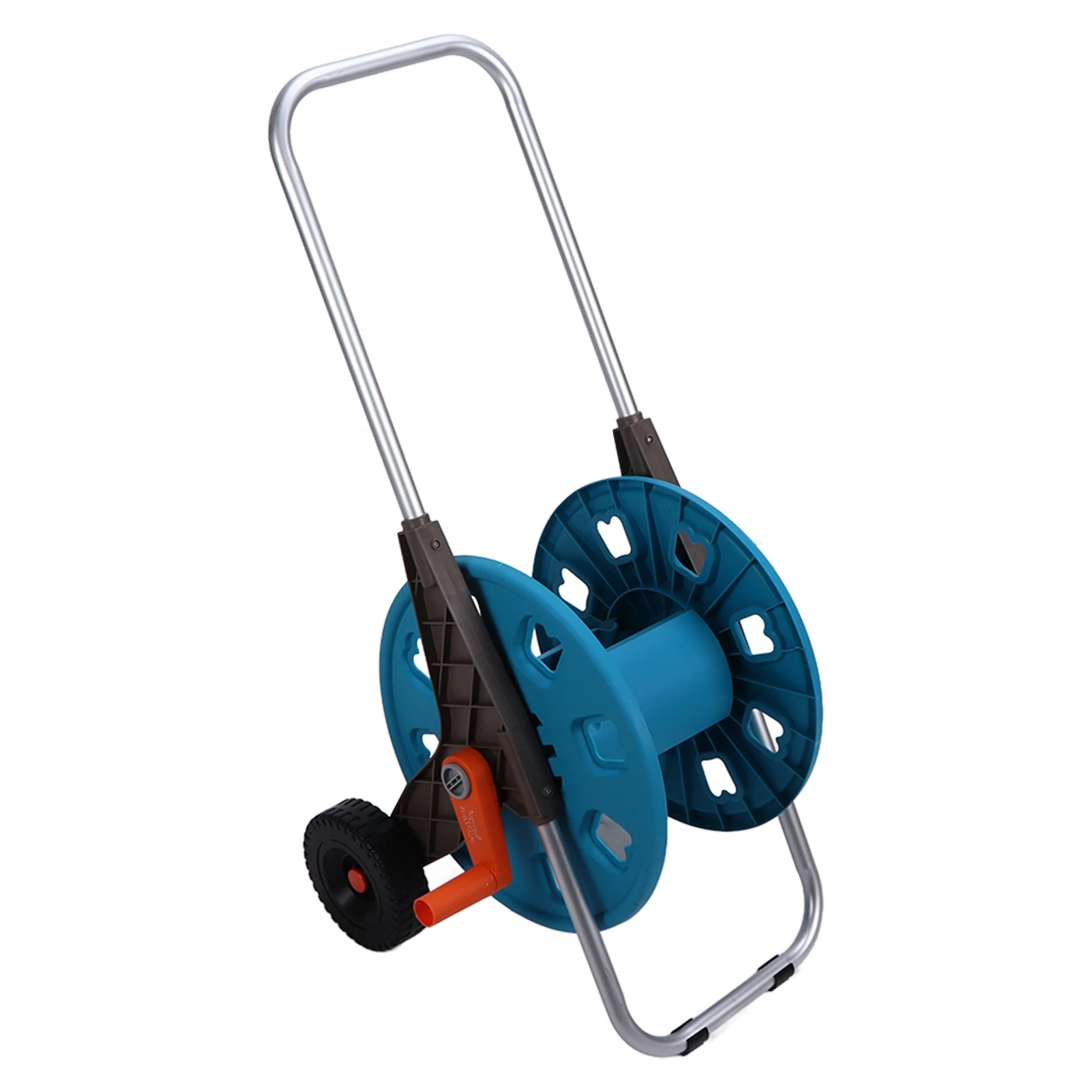 Carretel de Mangueira de Jardim G1 com 2 Rodas e Capacidade para 60m ...