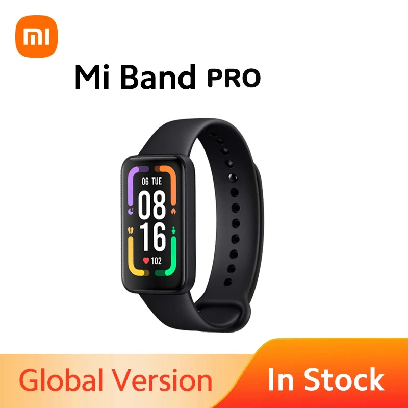 Смарт-браслет Xiaomi Redmi Pro 1 47 дюйма AMOLED 100% NTSC 450 Nit 110 + фитнес-браслет с приложением ATM |