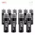 USB AAA 1100mWh 10PC