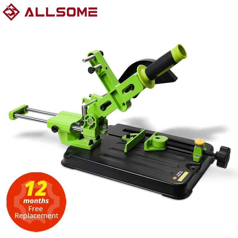 Universal Angle Grinder Stand Angle Grinder Holder Woodworking Tool Diy