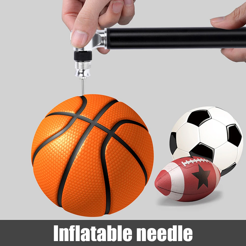 5Pcs Multi-Function Air Pump Inflatable Ball Needle Sport For 4cm Football Basketball Soccer Volleyball Valve with Hole Adaptor ball inflating pump,ball inflating needle,sport ball inflating pump,ball inflating nozzle