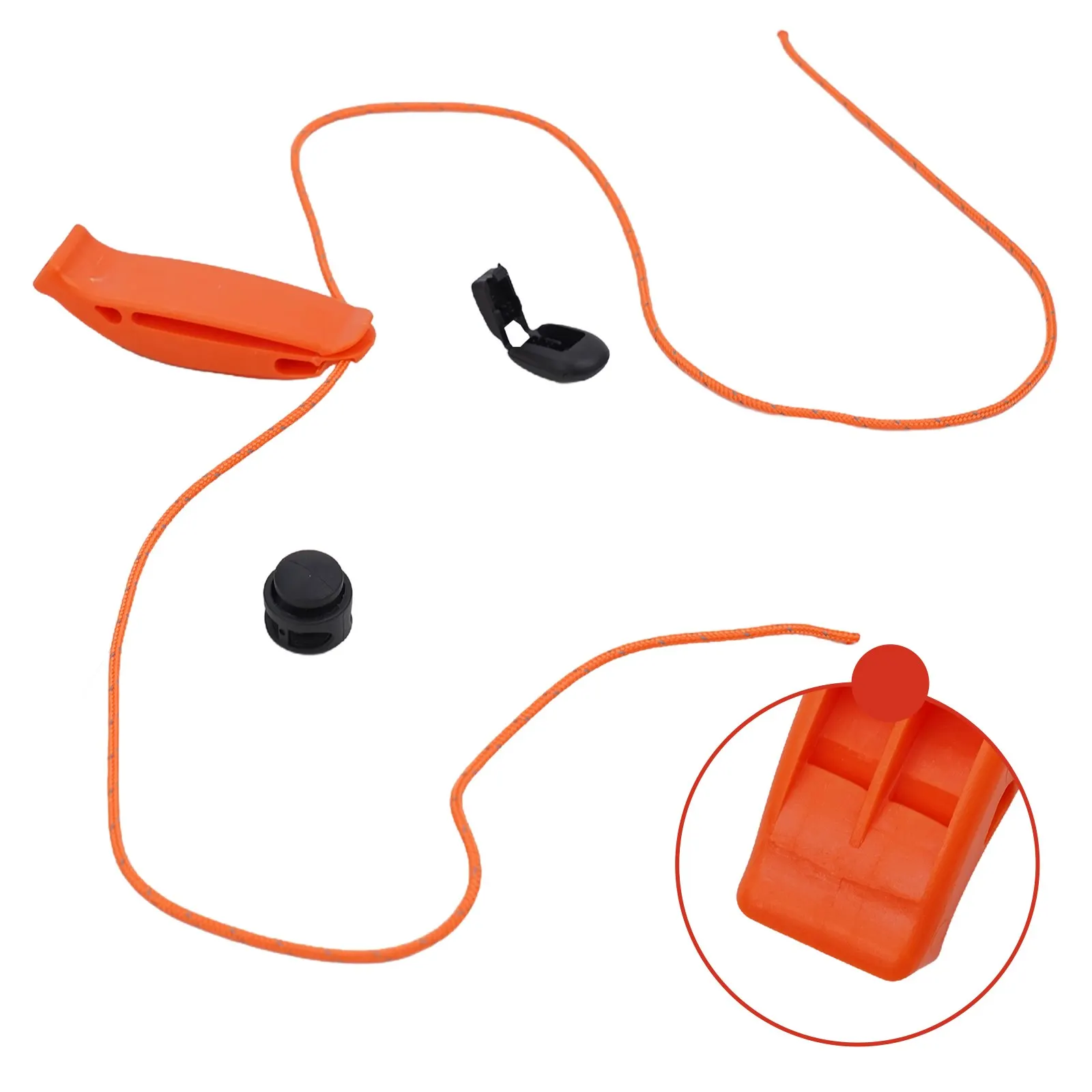 1pc Scuba Tauchen Dive Sicherheit Pfeife Dual Frequenz Pfeife Wasser Sport Outdoor Survival Camping Bootfahren Schwimmen Pfeife – Detail 24