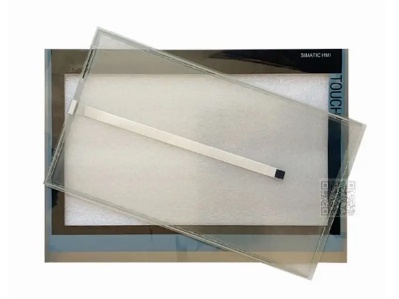 New TP1900 Comfort 6AV2124-0UC02-0AX0 6AV2 124-0UC02-0AX0 Touch Glass Protective Film