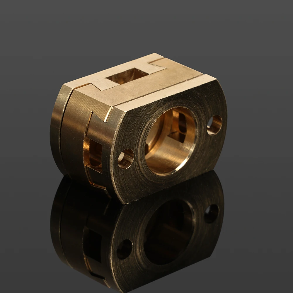 

18mm BLV Oldham Coupling Coupler for Ender 3 Upgrade CR10 S4 S5/ CR10S PRO/ Ender 3 Pro V2 3S T8 Screw rod Z-axis Screw Coupling