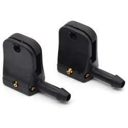 Wiper Arm Washer Nozzle Spray Jet for Mercedes-Benz Vito W638 Sprinter for Ssangyong Rodius MK1 Front Windshield 2pcs