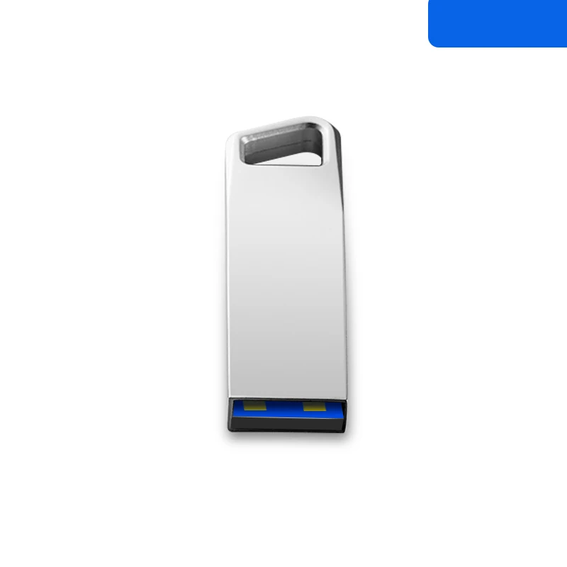 

Grey USB 2.0 Metal Pen Flash Drive 64GB U Disk 128GB High Speed Memory Stick Pendriver 32GB Portable