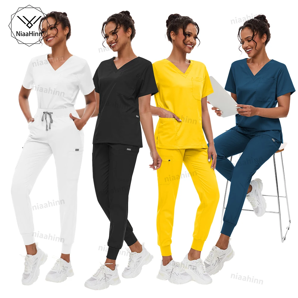 Uniformes-quir-rgicos-para-hombre-y-mujer-accesorios-de-Hospital ...