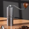 2024 Professional Manual Coffee Grinder Portable 5 Core 6 Core 7 Core Coffee Grinder Espresso CNC Stainless Steel Mill Household 5
