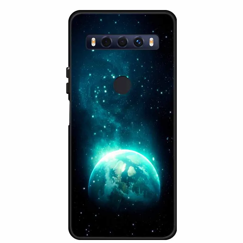 Christmas Silicone TPU Soft Phone Case Cover - Festive Protector