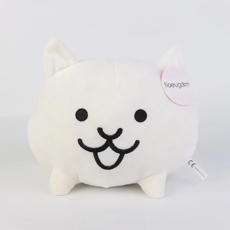 

fiaeugzkm Toy stuffed animals The Battle Cats Plush Toy Neko Stuffed Toy Cat Plush Doll Soft Animals Birthday Gifts Home Decor