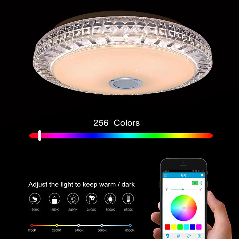 Ʈ õ  LED õ , 36W, RGB LED ,   ,  , , Ȩ ħ, Ž, ֺ 