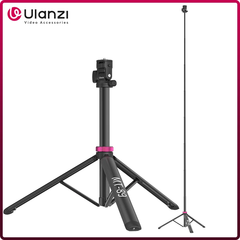 Ulanzi MT-30 Vlog-statief met Bluetooth afstandsbediening - Kamera Express Ulanzi MT-30 Vlog-statief met Bluetooth afstandsbediening - Kamera Express
