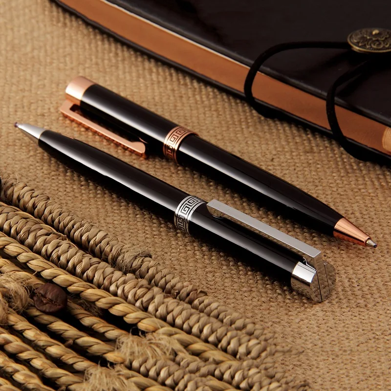 LuxuryHighQualityMetalballPenBusinessOfficeBallpointPen