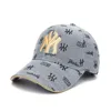 Hot Sale Trendy Baseball Cap Anti-Sun Anti-uv Dad Hats Embroidery Adjustable Golf Cap Four Seasons 5