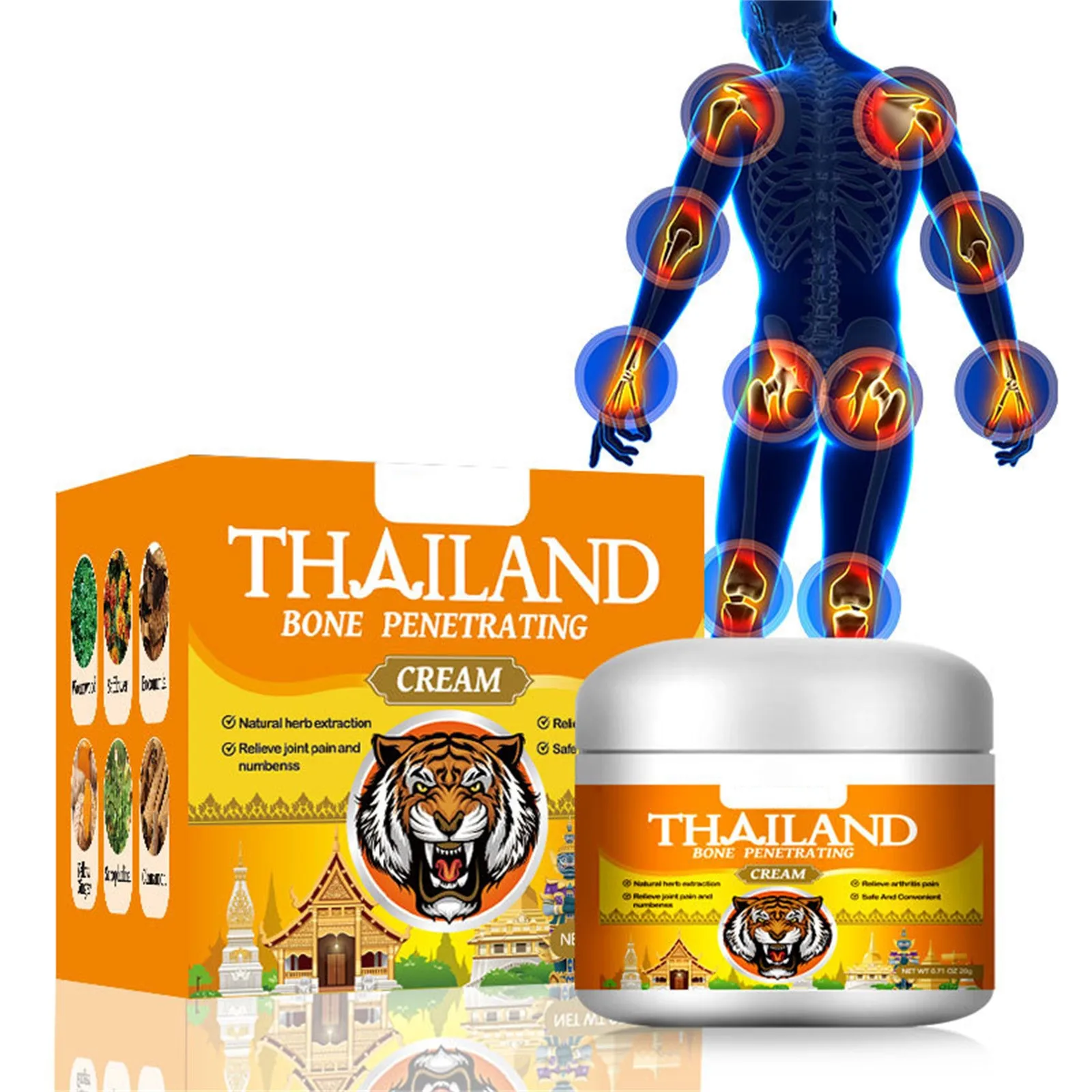 oint Pain Relief Ointment 1