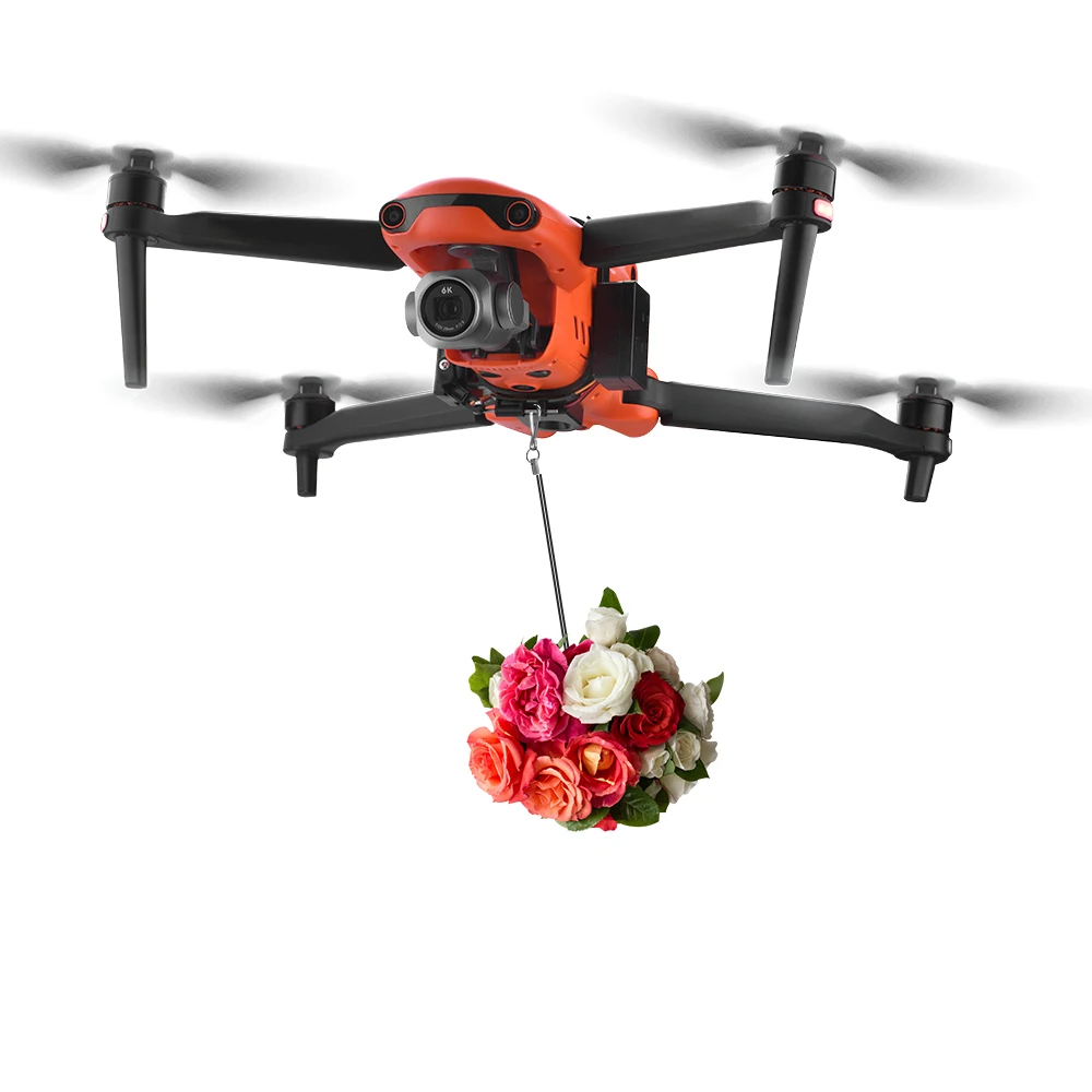 

Drone Air Dropping Thrower Delivery Device Airdrop System for Autel EVO II/EVO II Pro Wedding Proposal Accessories