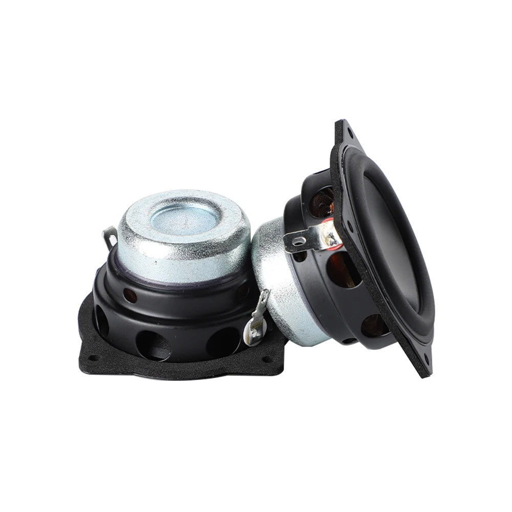 Bluetooth Subwoofer Speaker Car Mini Woofer 2Pcs/lot Inch Mini