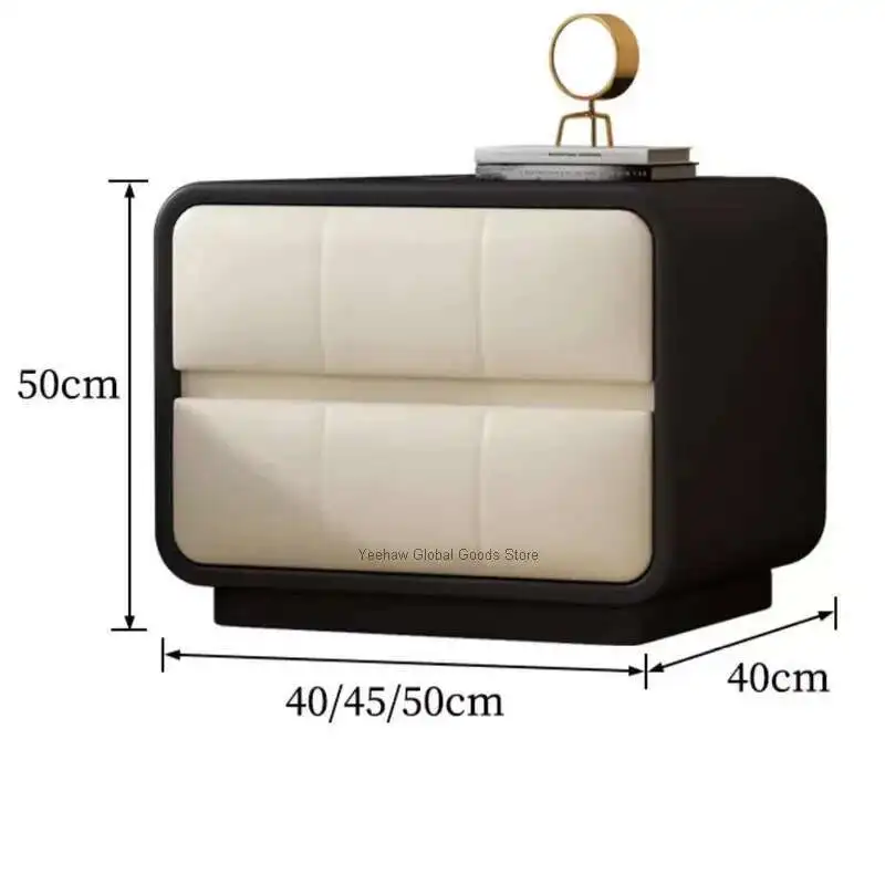 High Quality Designer Children Nightstands Small Table Chevet Chambre Bedroom Furniture YN50CN