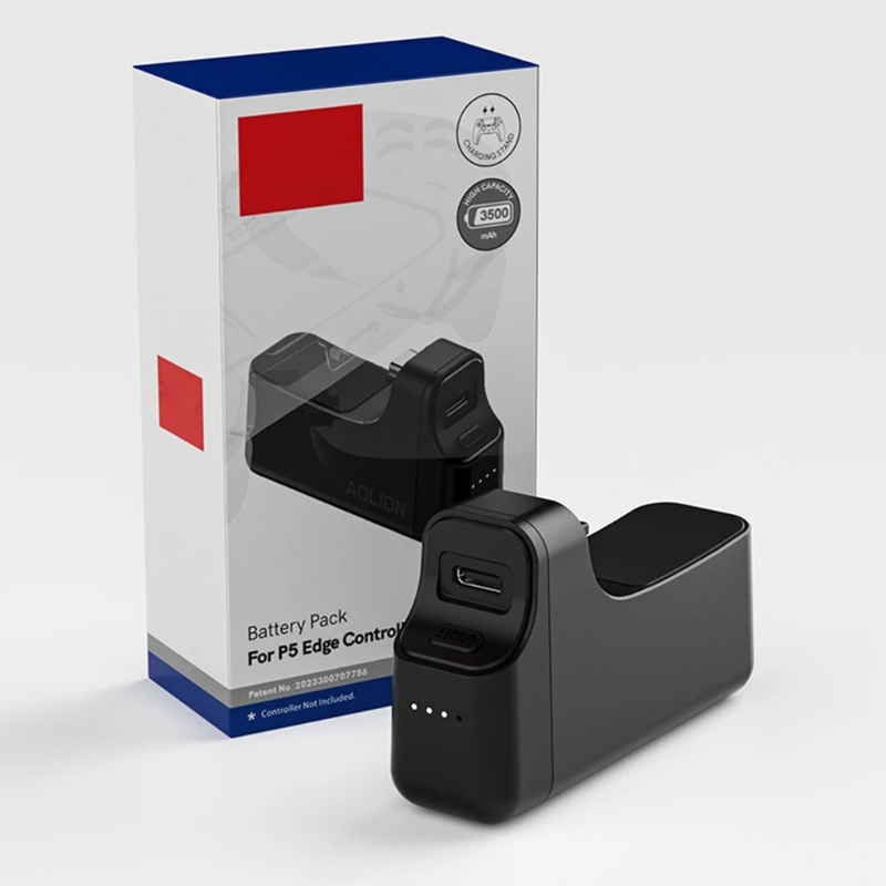 Le Migliori Offerte Per M2Ec Game Controller Replacement Handle Battery For P5/P5Elite 3400Mah Ricaricabile Sono Su ✓ Confronta