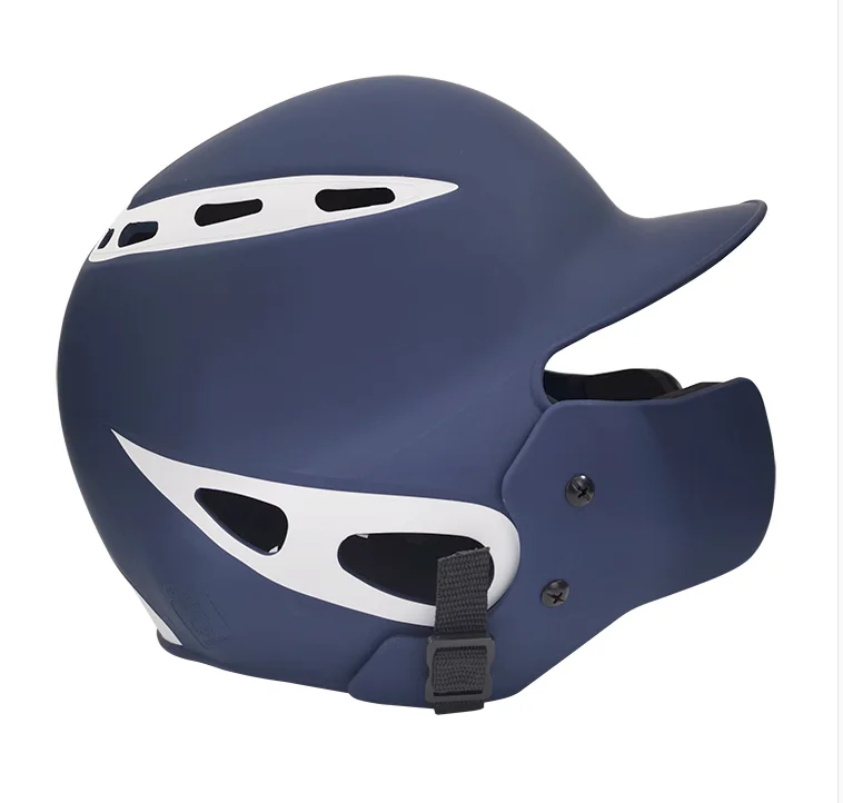 Customizable Sports Safety Helmet High Quality Baseball Batting Helmet for Youth and Adult