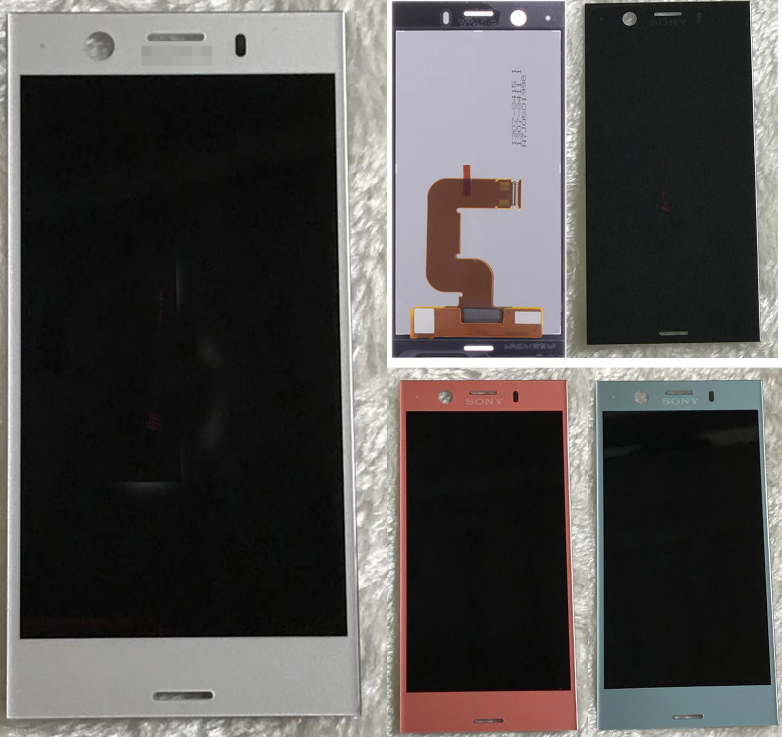 

Original For Sony XZ1 Mini XZ1 Compact G8441 G8442 LCD Display Touch Screen