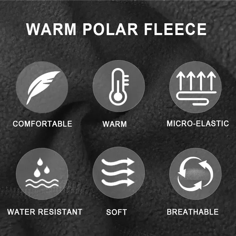X-TIGER Winter Cycling Mask Ski Mask Dust-proof Filter Windproof Full Face Mask Balaclava Cycling Cap Ski Skate Hat