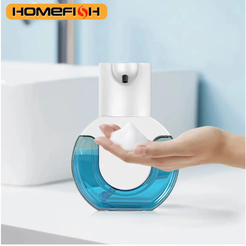 Smart Touchless Soap Dispenser 1