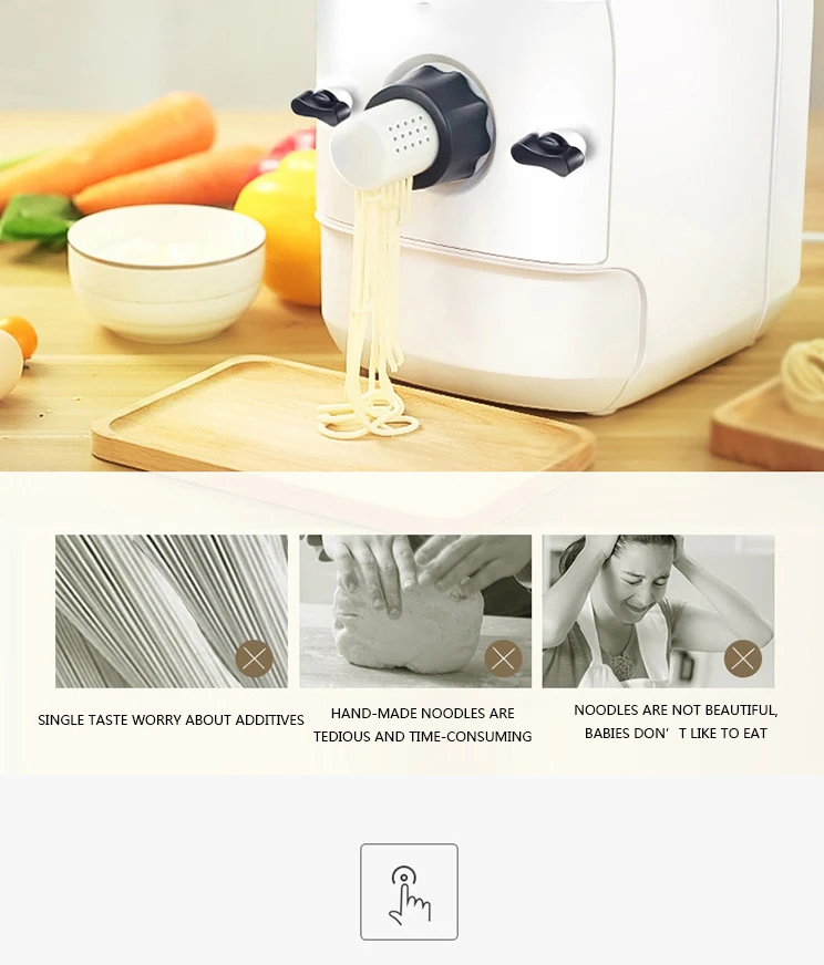 Pasta Machine - Whisk