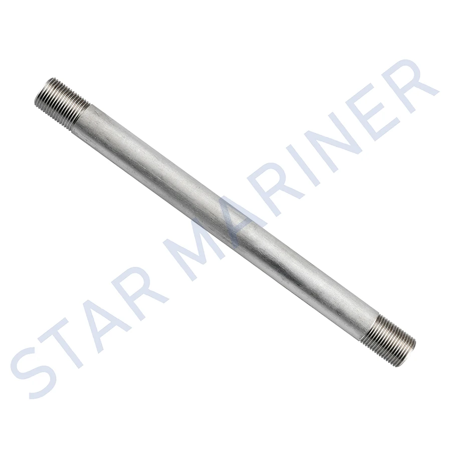 6j8-43131 Bolt Clamp Bracket Stainless Steel Steering Tube