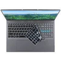 Housse de clavier pour Lenovo Legion 15 16 17 18 14 Gaming Gen 10 9 8 7 6 5 Pro 5i 7i 9i Slim 15AHP10, étui de protection en Silicone 5