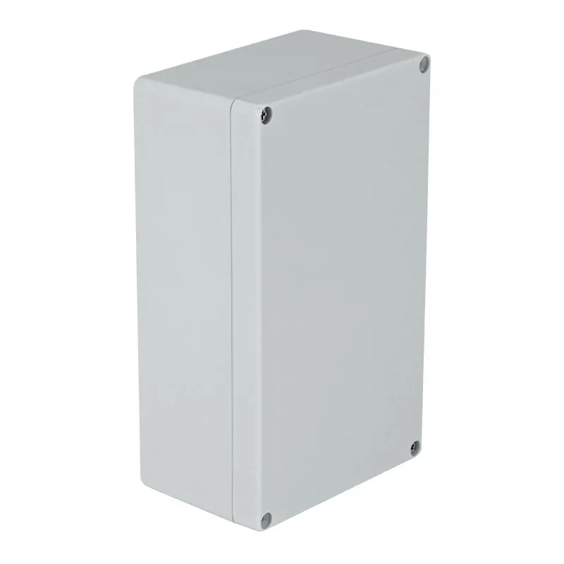 Durable Waterproof Junction Box - Compact ABS Construction, IP67 Rated