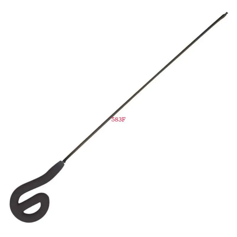 583F Friction Gong Mallet Produces Whale Sounds Gong Resonant Mallet Silicone Rod