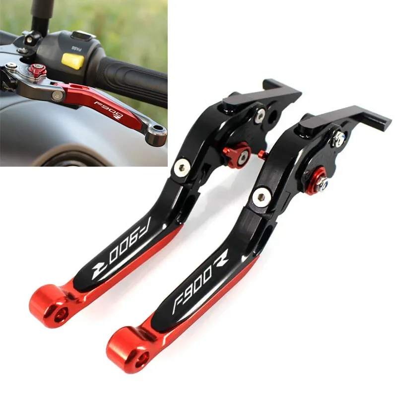 

For BMW F900R F900 R F 900R 2020-2023 Motorcycle Accessories Adjustable Folding Extendable Brake Clutch Levers