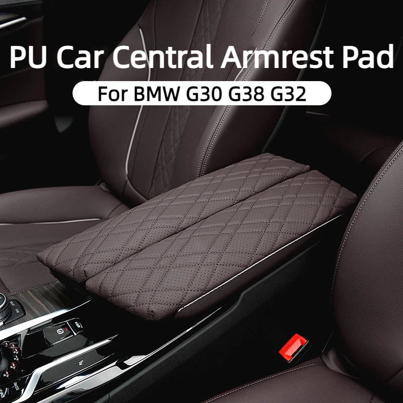 2 шт., автомобильный подлокотник для BMW G30 G38 G32 6GT 2018-2023