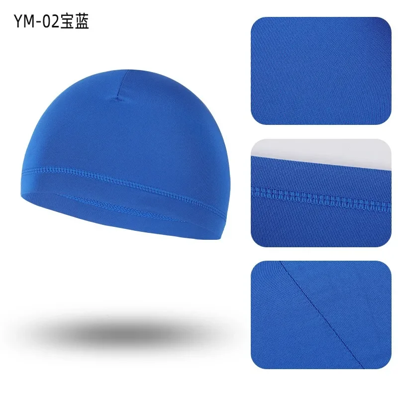 

Cycling caps summer windproof and sunscreen sports caps outdoor sports soft hats hoods bicycles motorcycle liners