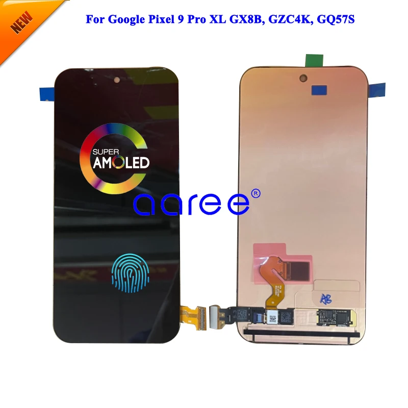 Super AMOLED LCD Screen For Google Pixel 9 LCD For Google Pixel